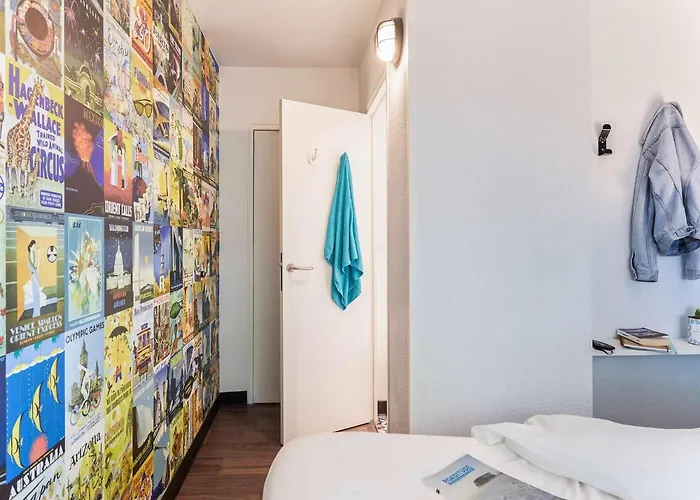 Hotelf1 Thonon Les Bains Est Hotell